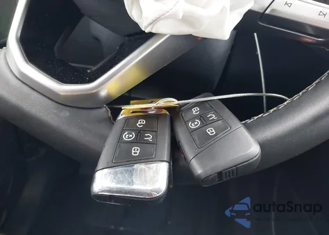 2021 Volkswagen Atlas 3.6L V6 Se W/Technology из США, поврежденный, VIN 1V2HR2CA5MC594029